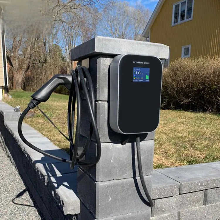 Borne de recharge BS20 22KW Type 2