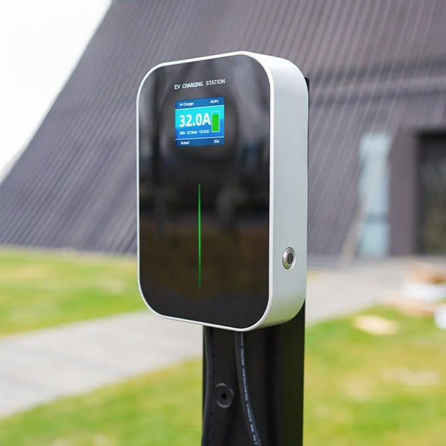 Borne de recharge BS20 22KW Type 2