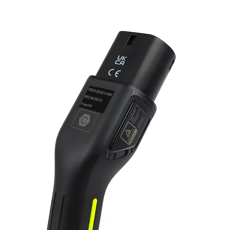 prise de recharge type 2 voiture electrique