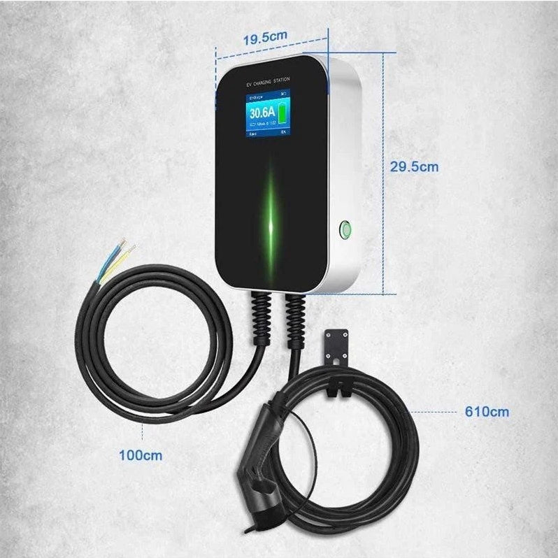 Borne de recharge BS20 22KW Type 2