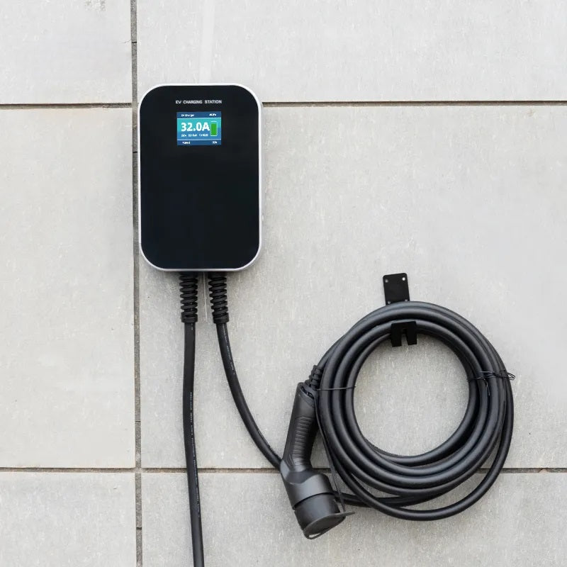Borne de recharge BS20 22KW Type 2