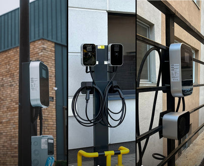 Borne de recharge BS20 22KW Type 2