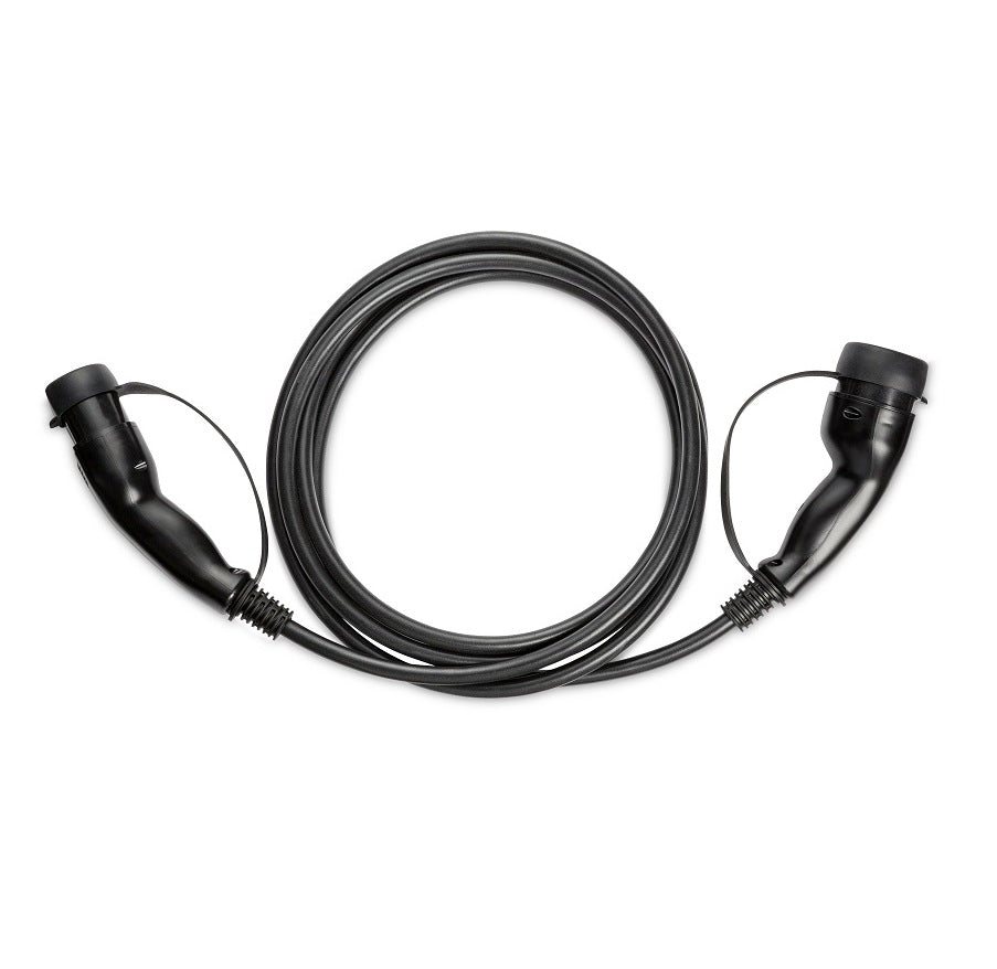 Cable de Recharge Type 2 Ratio E-line - 22kW 32A Triphasé