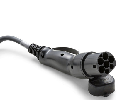 Cable de Recharge Type 2 Ratio E-line - 22kW 32A Triphasé