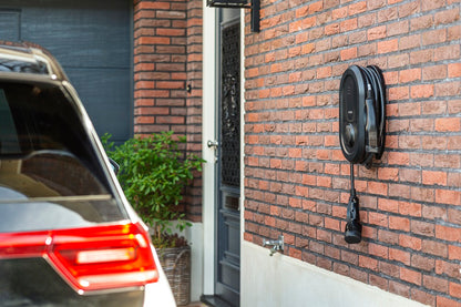 Borne de recharge Ratio Start 11-22kw