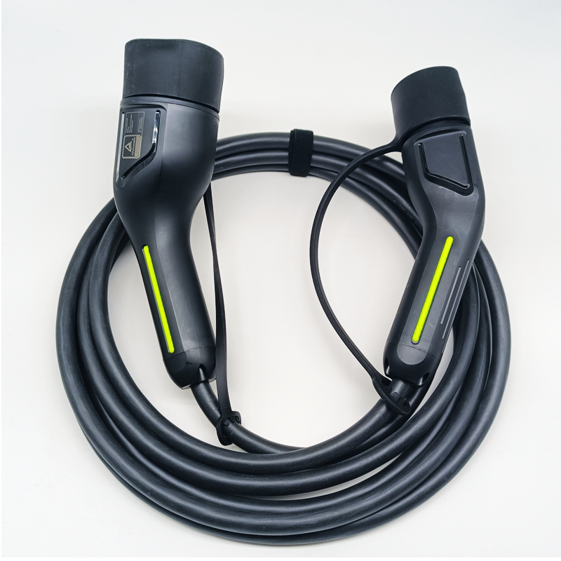 Cable de recharge voiture électrique type 2 - type 2 | 22kW