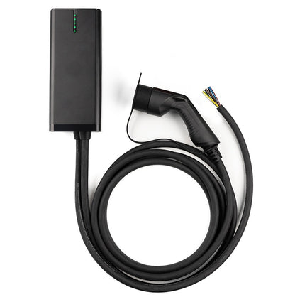 Borne de recharge BN30C 22KW type 2 avec application