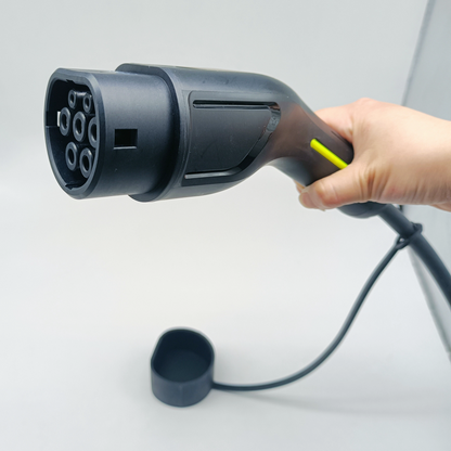 Cable de recharge voiture électrique type 2 - type 2 | 22kW