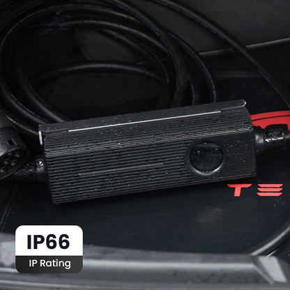 Borne de Recharge Mobile Universelle PCD050 (22kW) – Kit 6 Adaptateurs Inclus