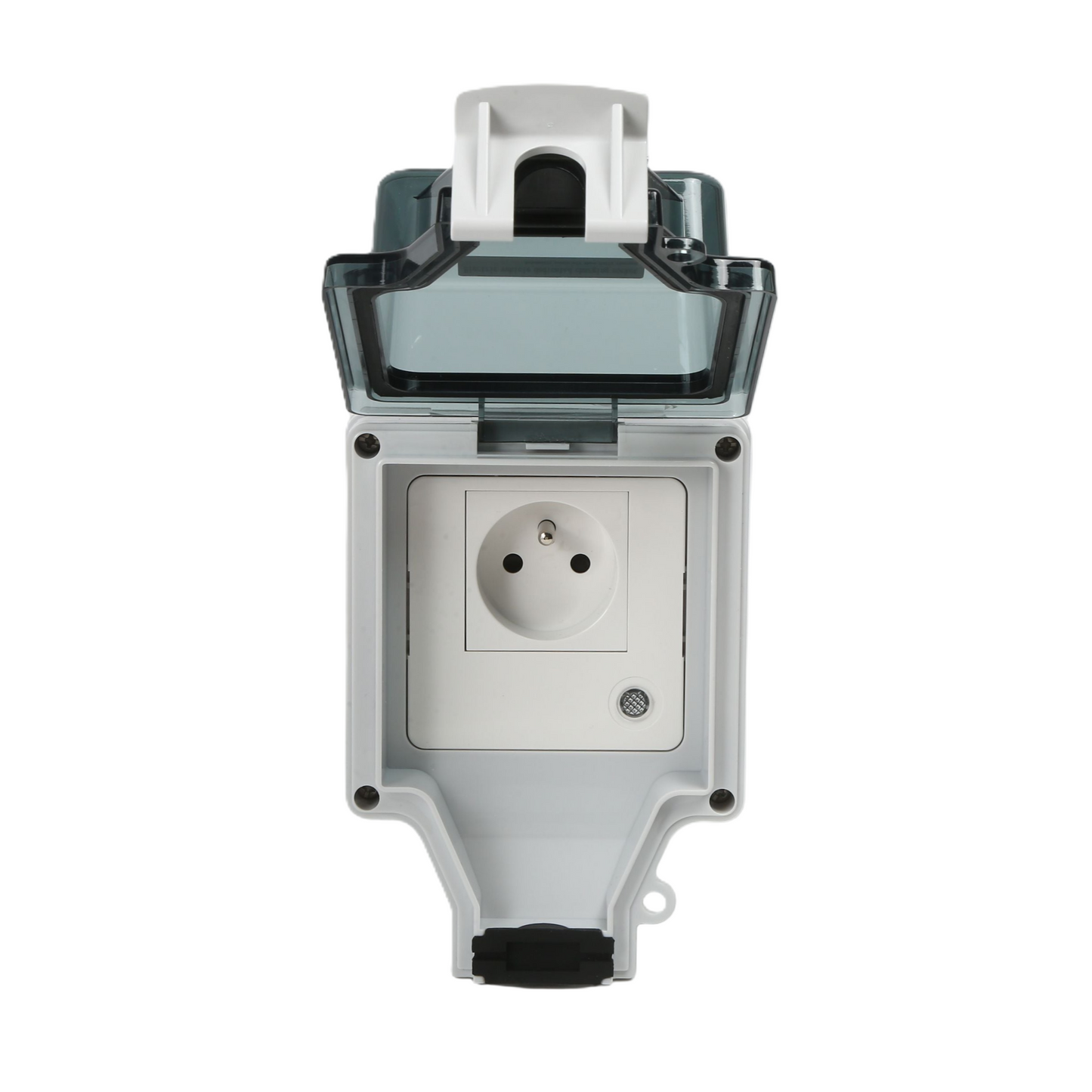 Pack Prise Renforcée + Disjoncteur Type A 20A - 3.7kW