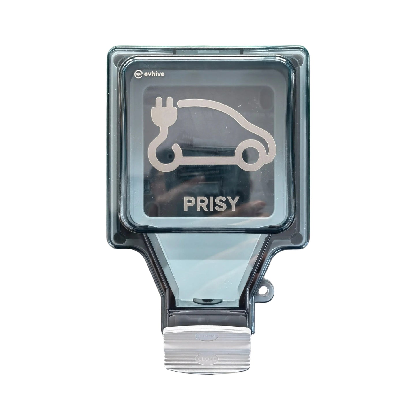 Pack Prise Renforcée + Disjoncteur Type A 20A - 3.7kW