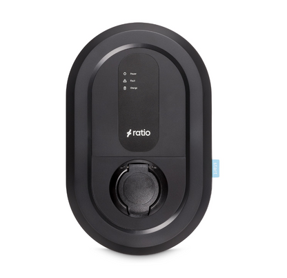 Borne de recharge Ratio Start 11-22kw