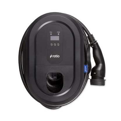 Ratio Solid Borne de recharge 22KW | Délestage Solaire & Réseau