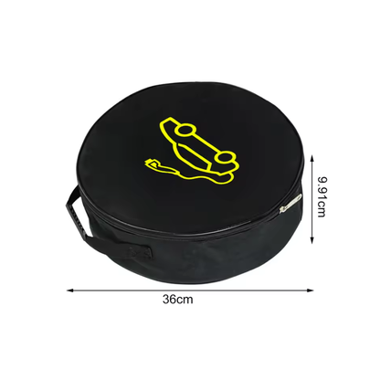 sac pour ranger cable de recharge voiture electrique