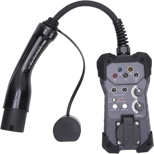 Testeur de Borne de Recharge - Adaptateur de Test IRVE